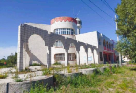 扎赉诺尔国家矿山博物馆景点图片