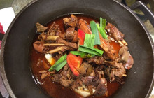 盛唐鹅馆(石峰店)餐厅图片
