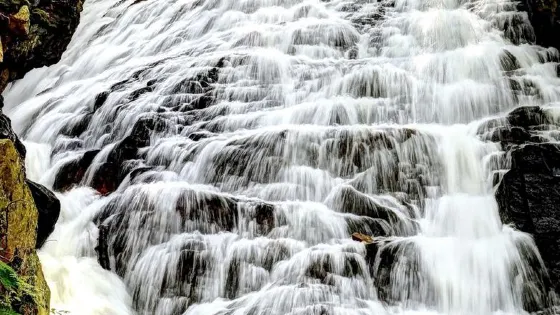 Thundering Brook Falls