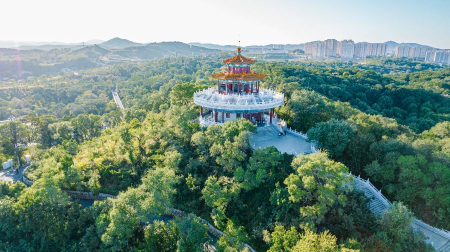 北山公园