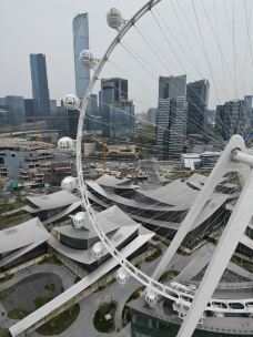 苏州之眼摩天轮-苏州-阿诚的白日梦