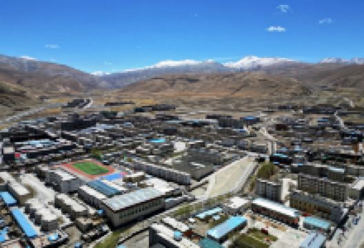 萨迦镇景点图片