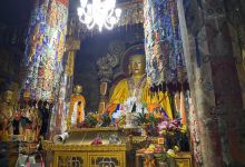 吉如拉康寺景点图片