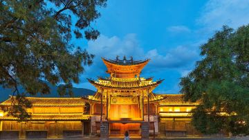 Shaxi Ancient Town