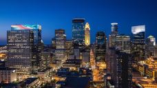 明尼阿波利斯市中心-明尼阿波利斯