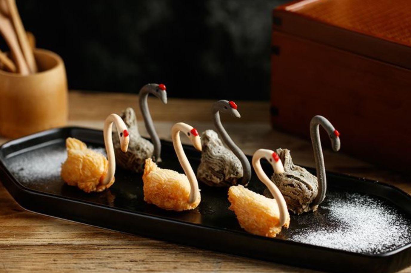 Xun Shi Ji Creative Signature Cuisine