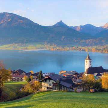 德国+奥地利+捷克+匈牙利16日14晚私家团