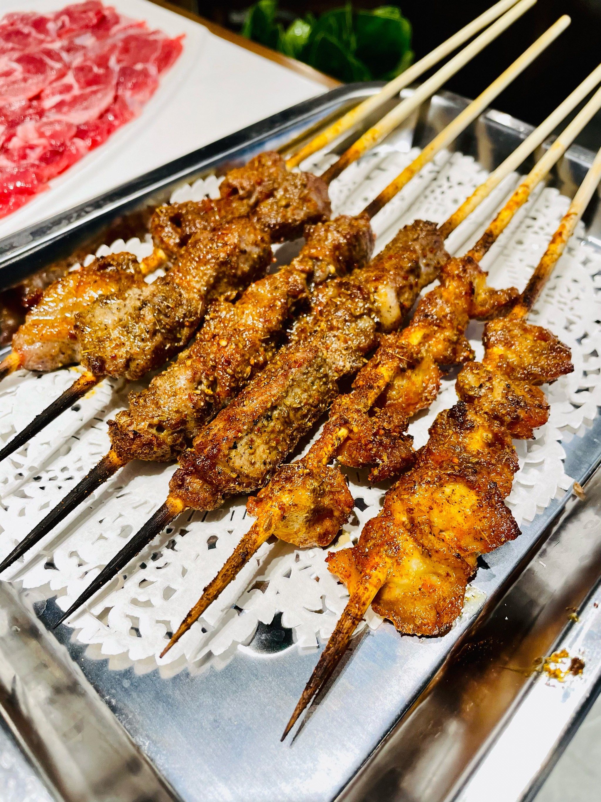 常赢三兄弟·清真涮肉(五角场店)