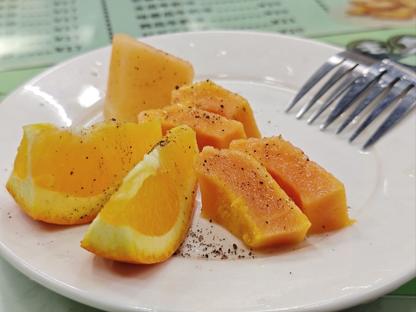 台园木瓜牛奶(石龙店)