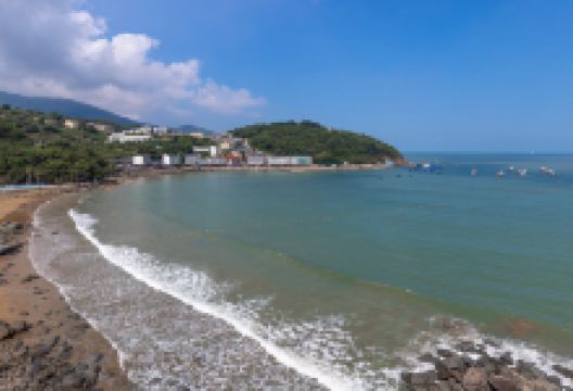 黄金海岸沙滩景点图片