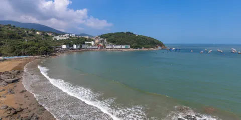 黃金海岸沙灘