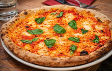 SimBIOsi Organic Pizza餐厅图片