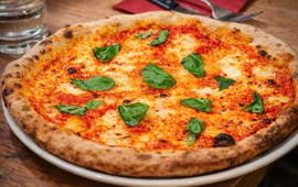 SimBIOsi Organic Pizza