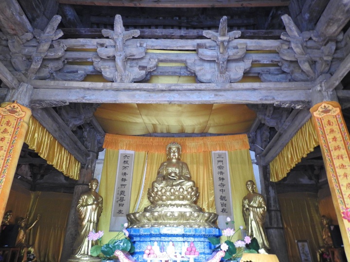 襄城乾明寺