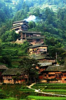 郎德苗寨景区-雷山-古言新语