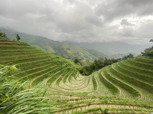 暑期旅行第一站 出发去桂林