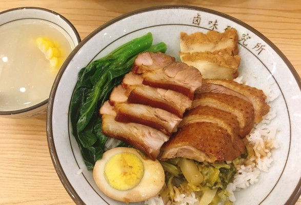 广州食游记：话不多说，先吃为敬