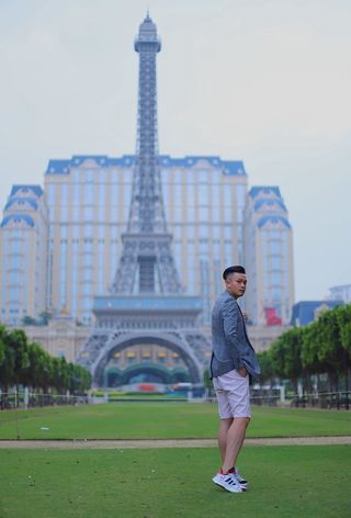 假期避开人流的一站式目的地，首选澳门金沙度假区