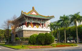 台北台北市南门天气预报 历史气温 旅游指数 台北市南门一周天气预报 携程攻略