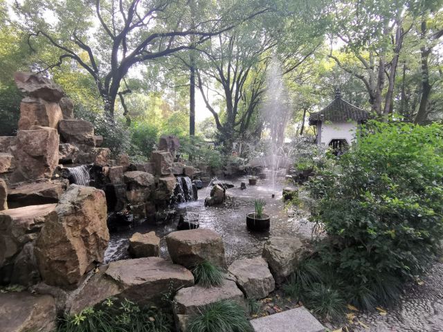 张堰公园旅行图片 6