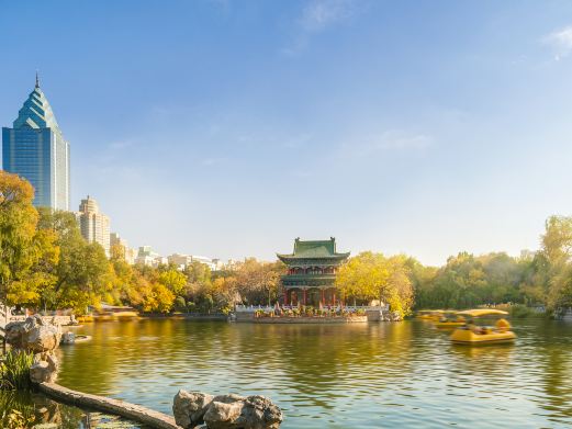 人民公园
