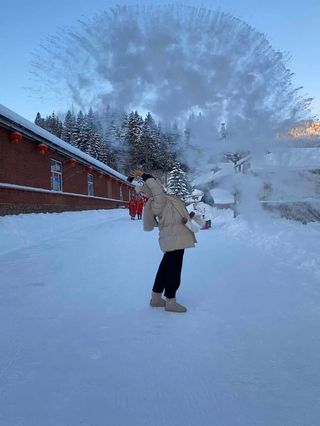 哈尔滨旅游看看这篇简单的攻略【吃住行】