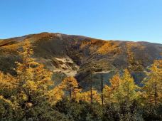 甘孜俄初山-稻城-格格巴