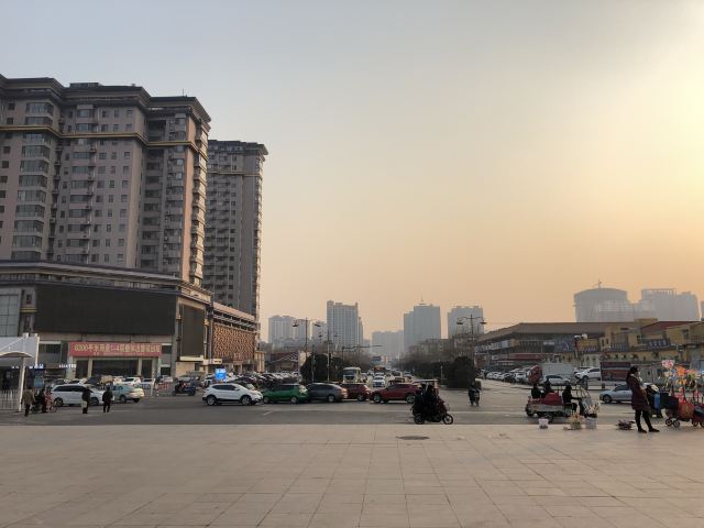 赵苑公园旅行图片 1