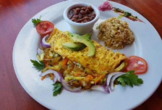 El Original Pan de Plátano de Juan Bananas美食图片