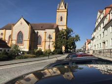 赫卢博卡城堡-伏尔塔瓦河畔赫卢博卡-非你不渴