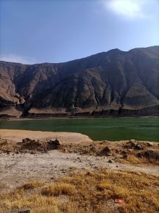 腾格里沙漠-中卫-宁夏旅游向导—小王