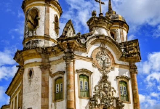 Church of Saint Francis of Assisi景点图片