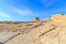 马萨达遗址-Dead Sea Region