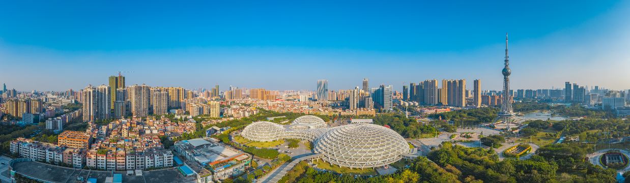岭南明珠体育馆