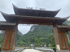 马山游记图片] “水车之乡”的马山小都百