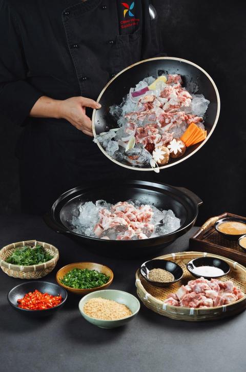 合肥包河福朋喜来登酒店·聚味中餐厅