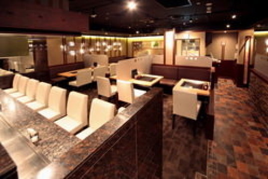 CHIBO Ruminetachikawashiten餐厅图片