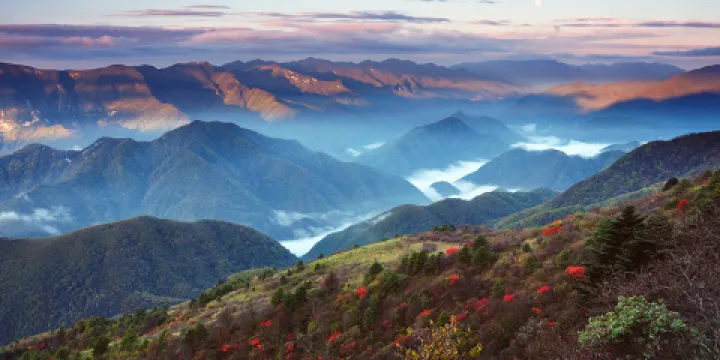 湖北神農架林區神農架林區