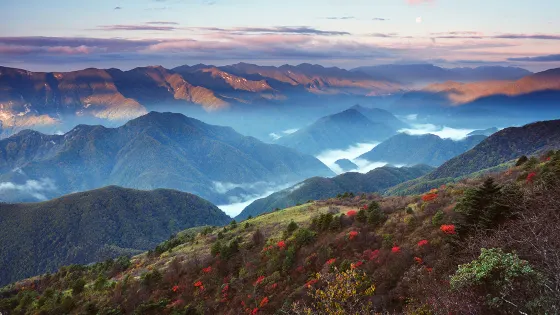 湖北神農架林區神農架林區