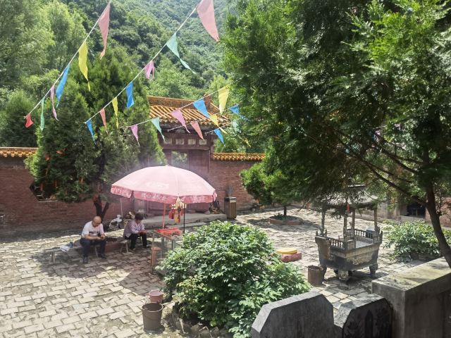 陶唐峪景区旅行图片 5