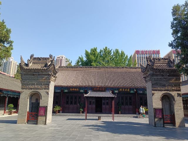 敕建万寿八仙宫旅行图片 3
