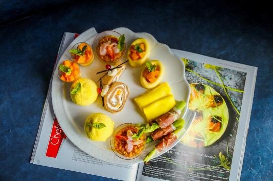 玉环福朋喜来登酒店·大堂吧餐厅图片