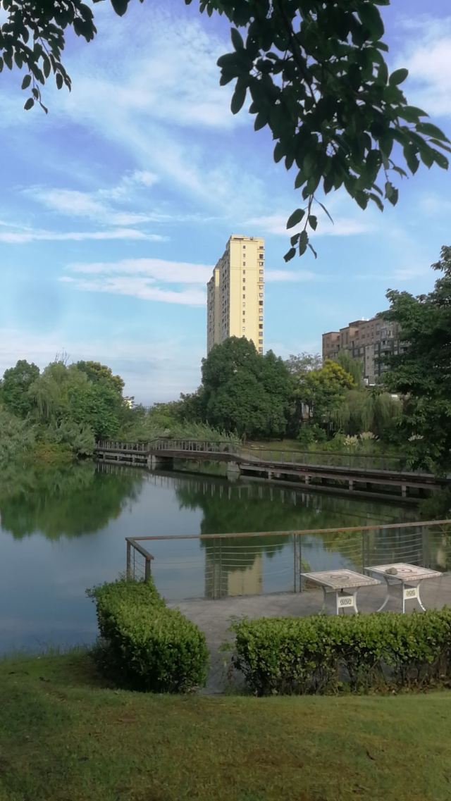 万科五龙山公园旅行图片 4