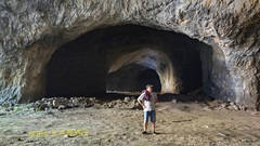 梅县区游记图片] 广东梅县发现地下迷宫似的大型山洞、深水潭，村民说出鲜为人知的来历