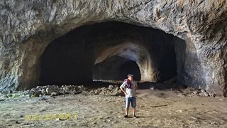 广东梅县发现地下迷宫似的大型山洞、深水潭,村民说出鲜为人知的来历