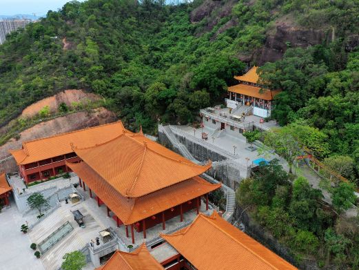 狮子山观音寺