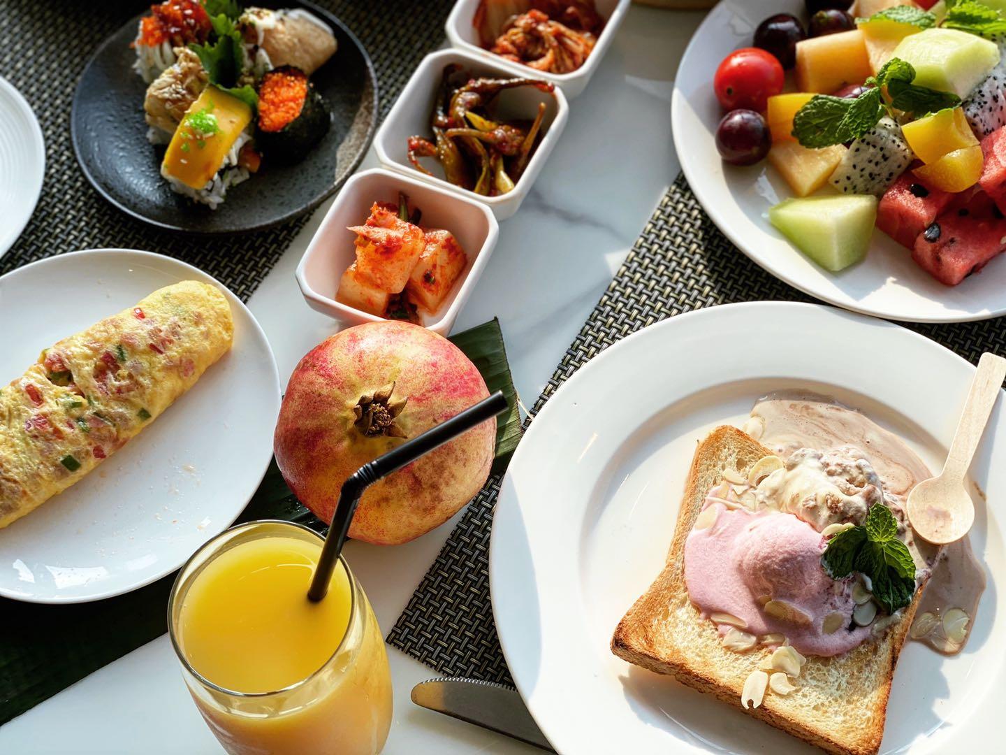 昆山托尼洛·兰博基尼酒店·马可波罗西餐厅餐厅图片