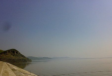 桃山水库景点图片