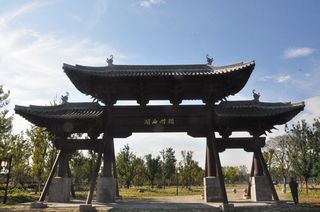 安徽游记之阜阳颍州西湖