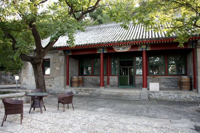 贝家花园旅行图片 8